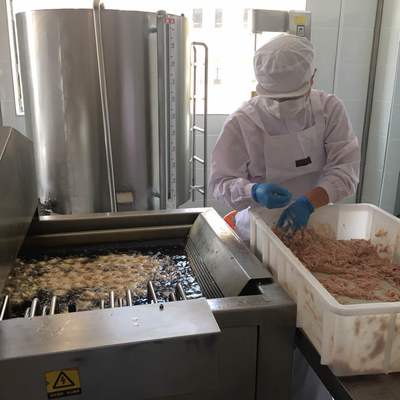 老武漢的味道 升官渡黃燜圓子上市了