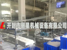 綠色革新 大型粉絲生產線助推食品加工邁向高效環保新時代