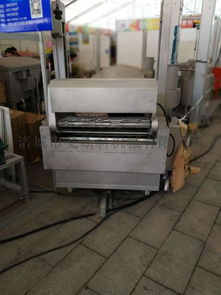 廠家直供全自動食品安全清洗機 提速降本，輕松應對量購級農產品粗加環節