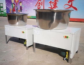 朔州和面機規格詳解 中恒機械助力食品加工高效發展
