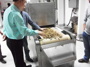食品干燥國際專題研討會舉行 專家共商食品加工未來之路